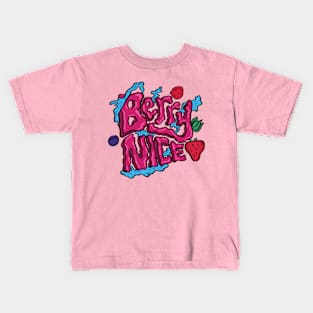 Berry Nice Kids T-Shirt